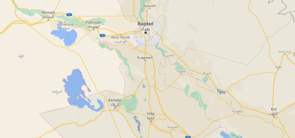 Al-Anbar Irak