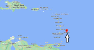 Où se trouve Barbade