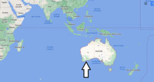 Où se trouve L-Australie