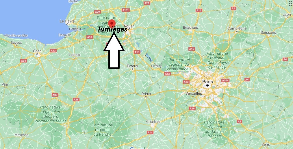 Jumièges France