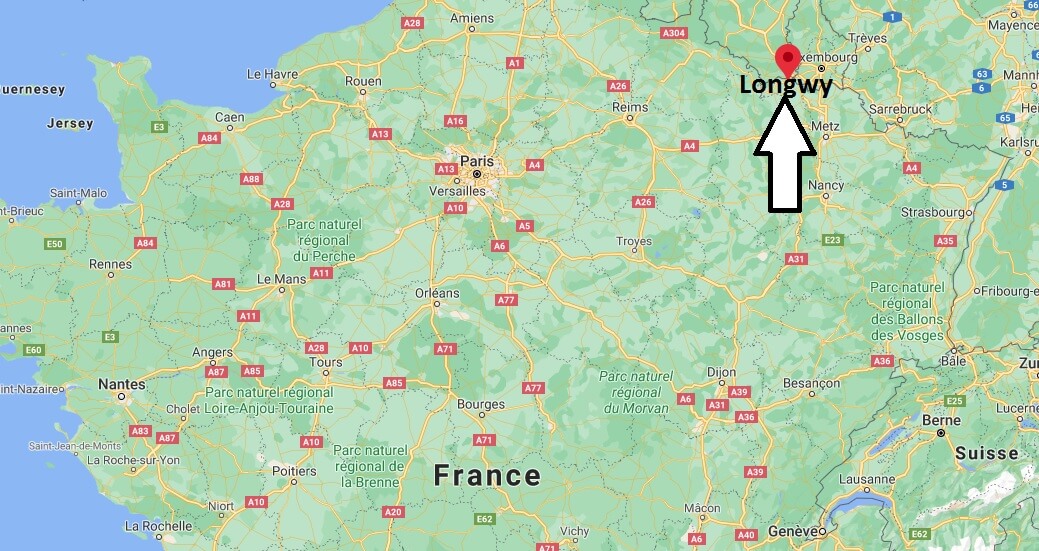Longwy France