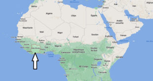 Où est situé la Côte d-Ivoire