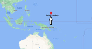 Quelle est la capitale des États fédérés de Micronésie