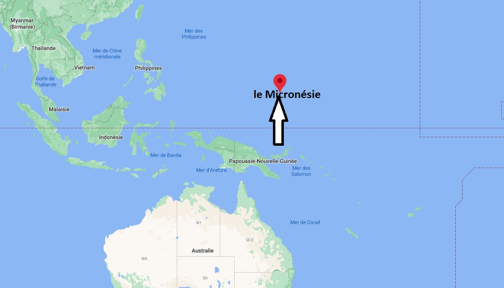 Quelle est la capitale des États fédérés de Micronésie