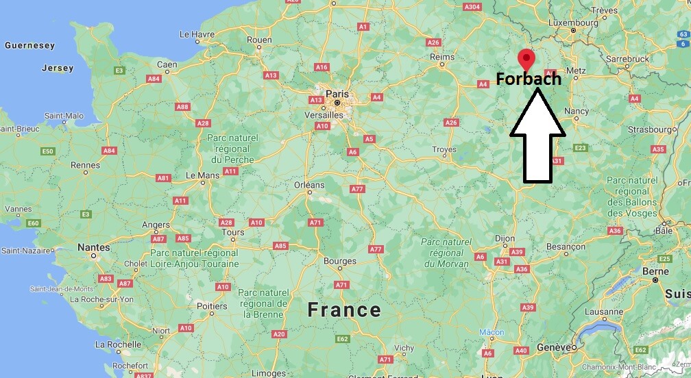 Où se situe Verdun (Code postal 55100)