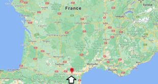 Où se trouve Carcassonne