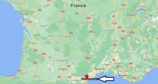 Où se trouve Narbonne
