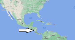 Où se trouve Nicaragua