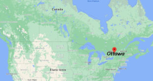 Où se trouve Ottawa