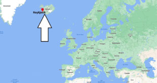 Où se trouve Reykjavik