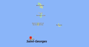 Où se trouve Saint-Georges