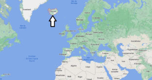 Où se trouve l-Islande