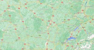 Où se trouve la ville Franche-Comté