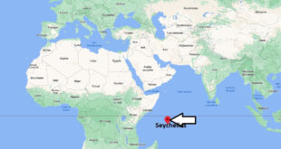 Où se trouve les Seychelles