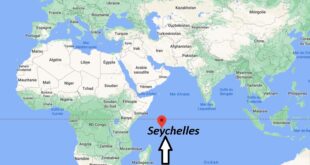Où se trouve les Seychelles