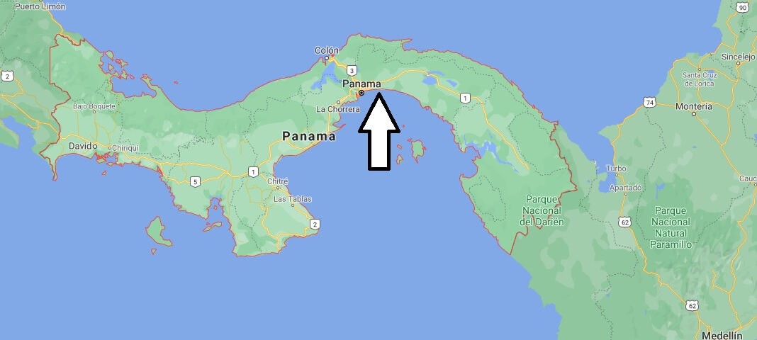 Quelle est la capitale de Panama