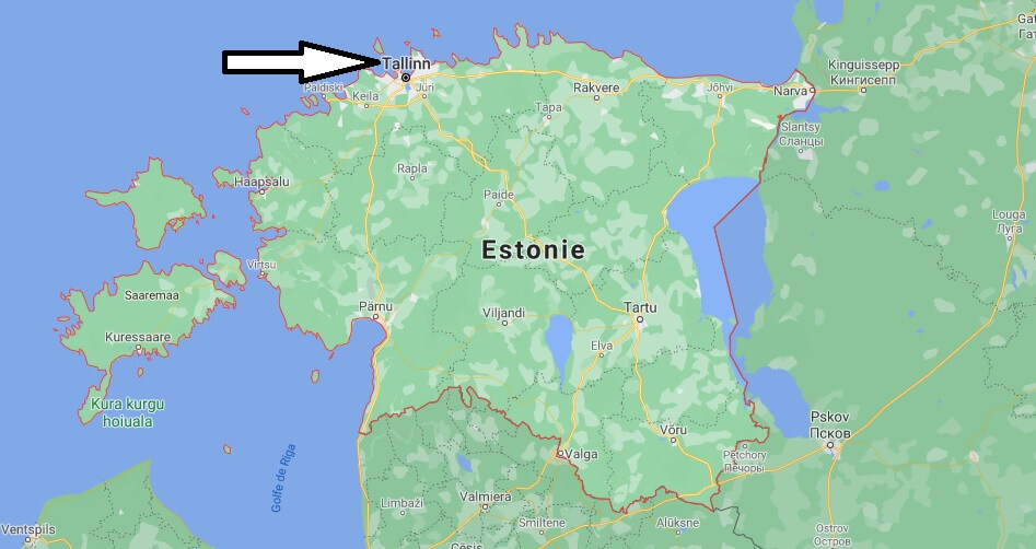 Quelle est la capitale de l-Estonie