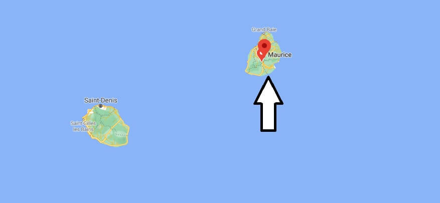 Quelle est la capitale de l-île Maurice