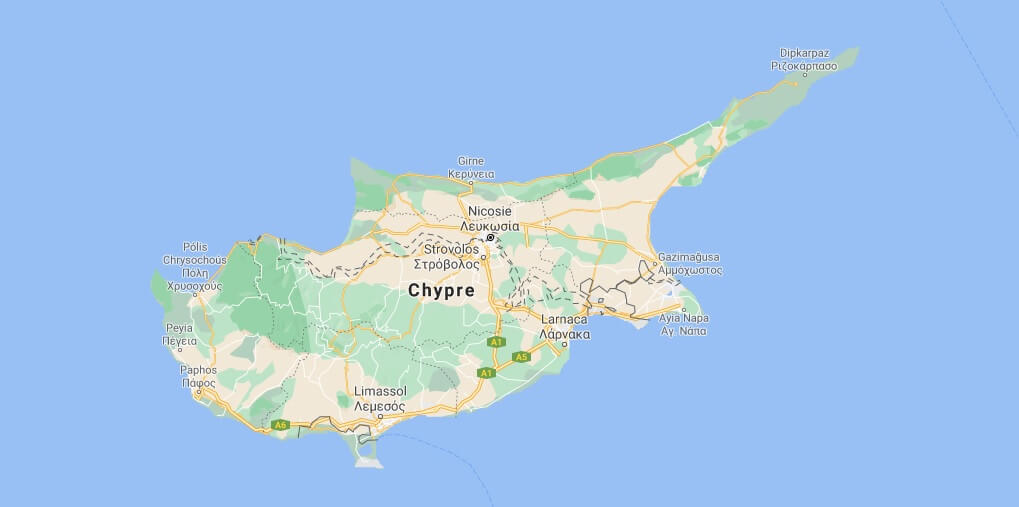 Quelle est la capitale de la Chypre