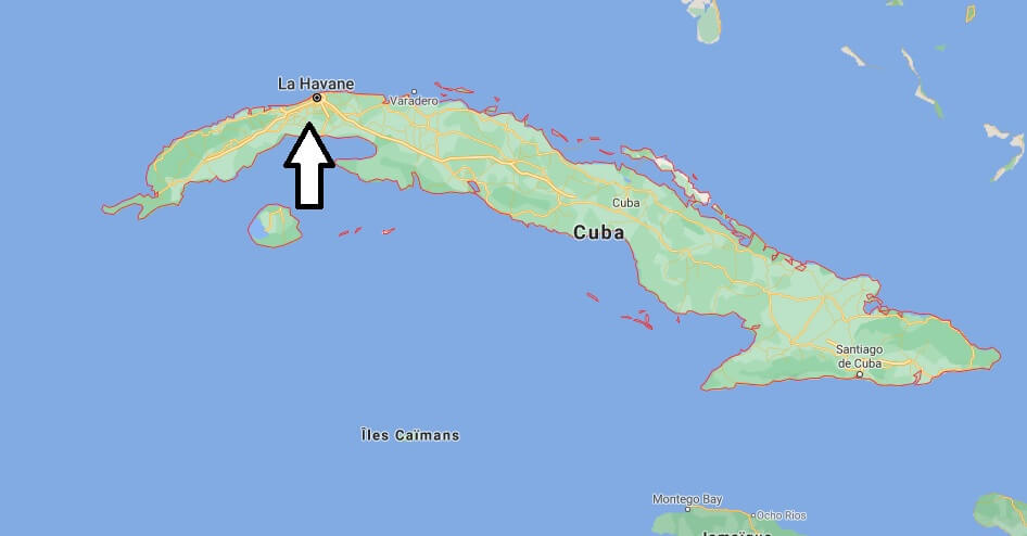 Quelle est la capitale de la Cuba