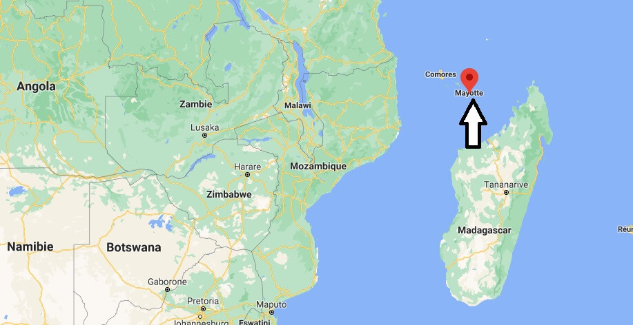 Quelle est la capitale de la Mayotte