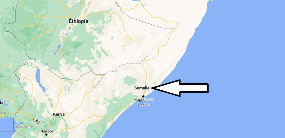 Quelle est la capitale de la Somalie