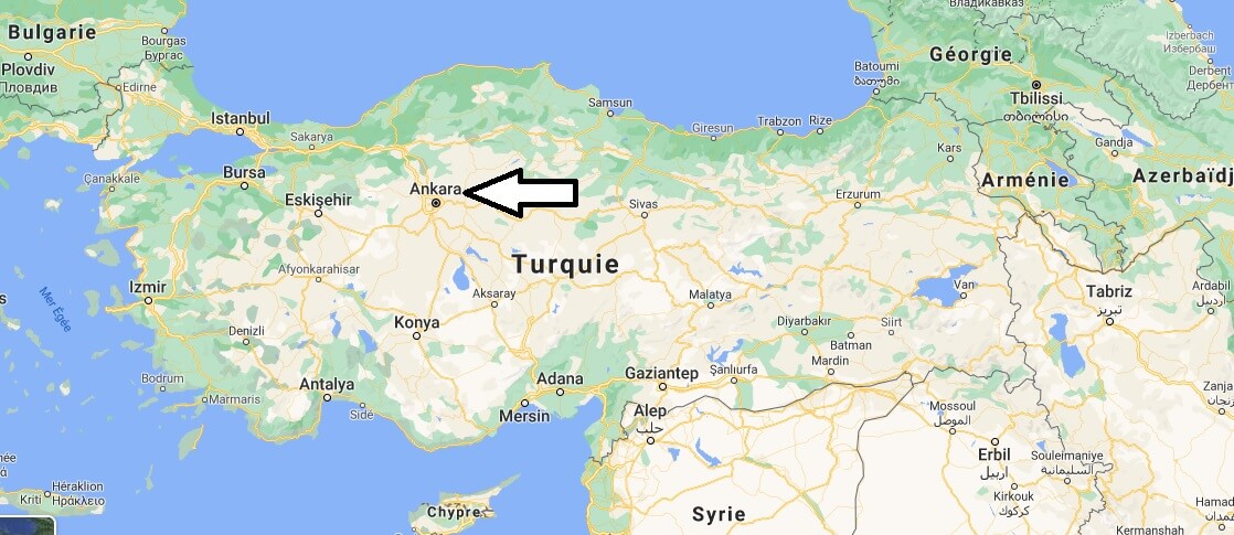 Quelle est la capitale de la Tunisie