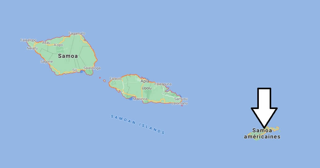 Quelle est la capitale des îles Samoa
