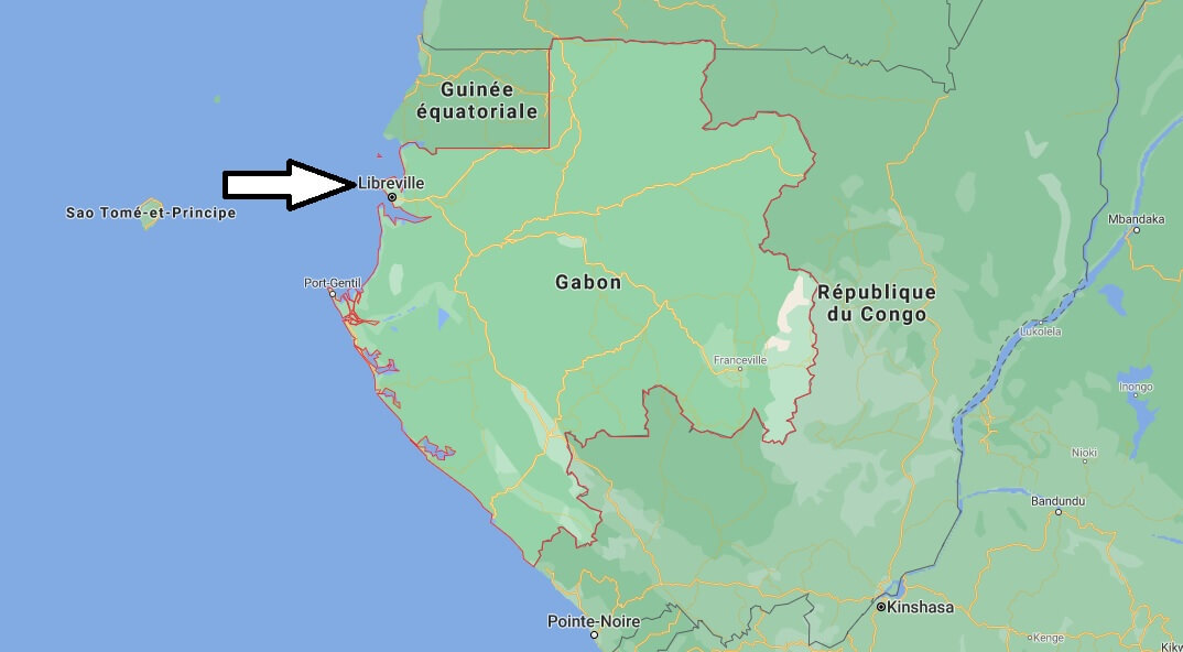 Quelle est la capitale du Gabon