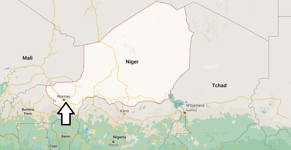 Quelle est la capitale du Niger