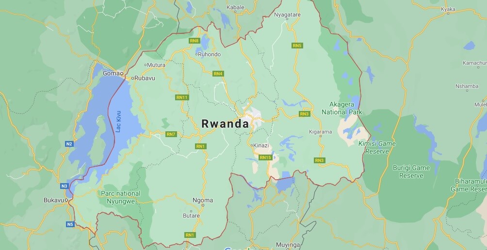 Quelle est la capitale du Rwanda