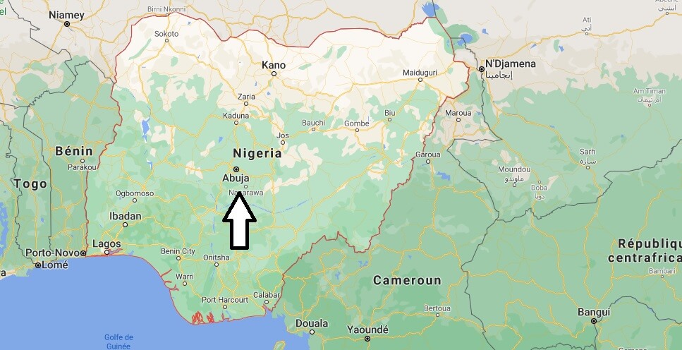 Quelle est la capitale le Nigéria
