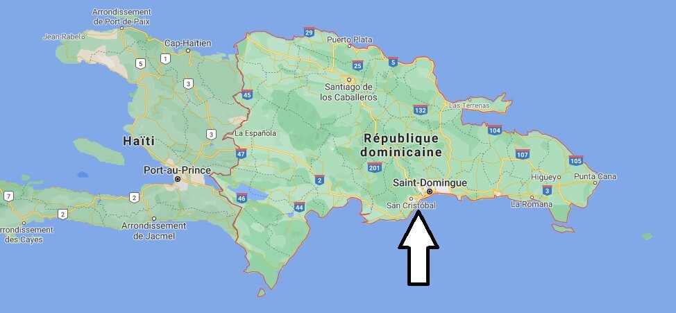 Quelle est la nationalité de la République Dominicaine