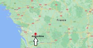 Dans quelle région se Angoulême