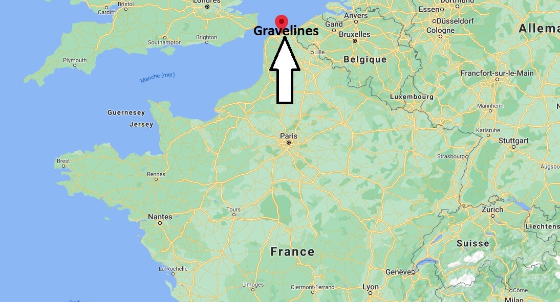 C C N   (( Curiosities & Catastrophies News   )) - Page 10 Gravelines-France