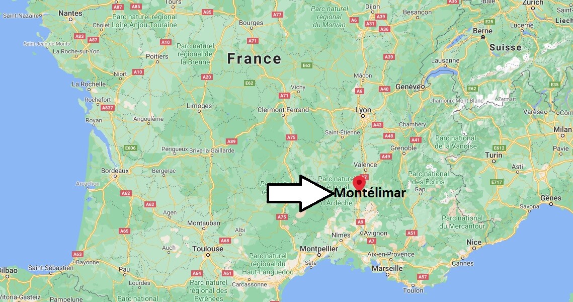 Montélimar France