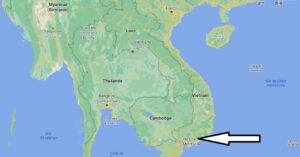 Où se situe Hô Chi Minh-Ville