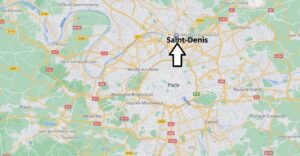 Où se situe Saint-Denis (Code postal 97411)