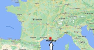 Où se trouve Marseille