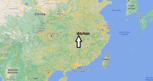 Où se trouve Wuhan