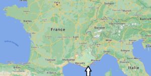 Où se trouve la Provence sur la carte de France