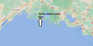 Saintes-Maries-de-la-Mer France