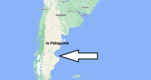 Où se trouve la patagonie