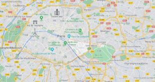 Où se trouve le 12eme Arrondissement de Paris