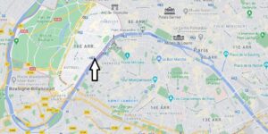 Où se trouve le 16eme Arrondissement de Paris