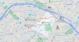 Où se trouve le 6e Arrondissement de Paris