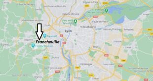 Où se trouve Francheville