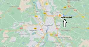Où se trouve Montrabé