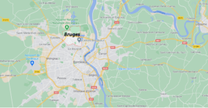 Dans quelle région se trouve Bruges