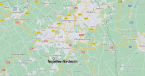 Dans quelle région se trouve Noyelles-lès-Seclin